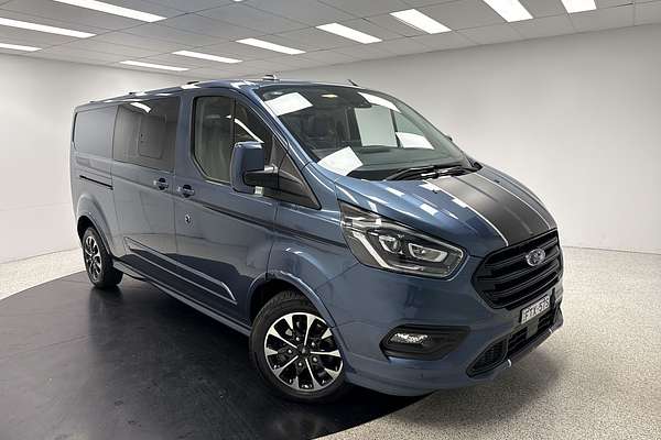 2022 Ford Transit Custom 320L Sport VN LWB Low Roof