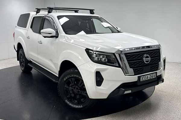 2021 Nissan Navara ST D23 4X4