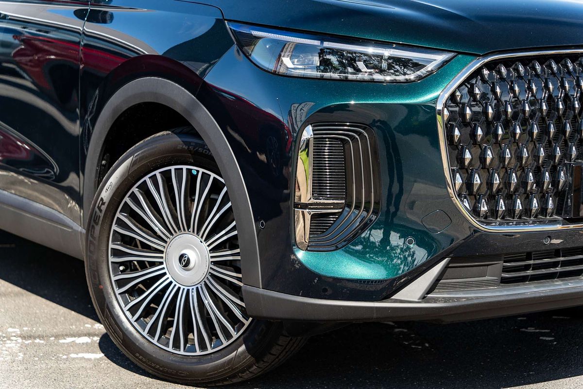 2025 Chery Tiggo 9 Super Hybrid Ultimate