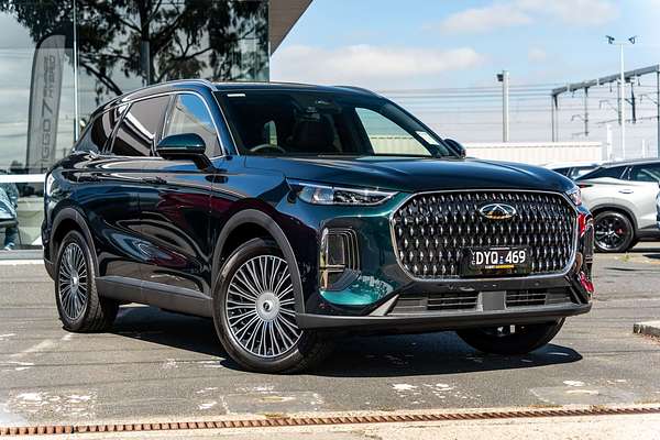 2025 Chery Tiggo 9 Super Hybrid Ultimate