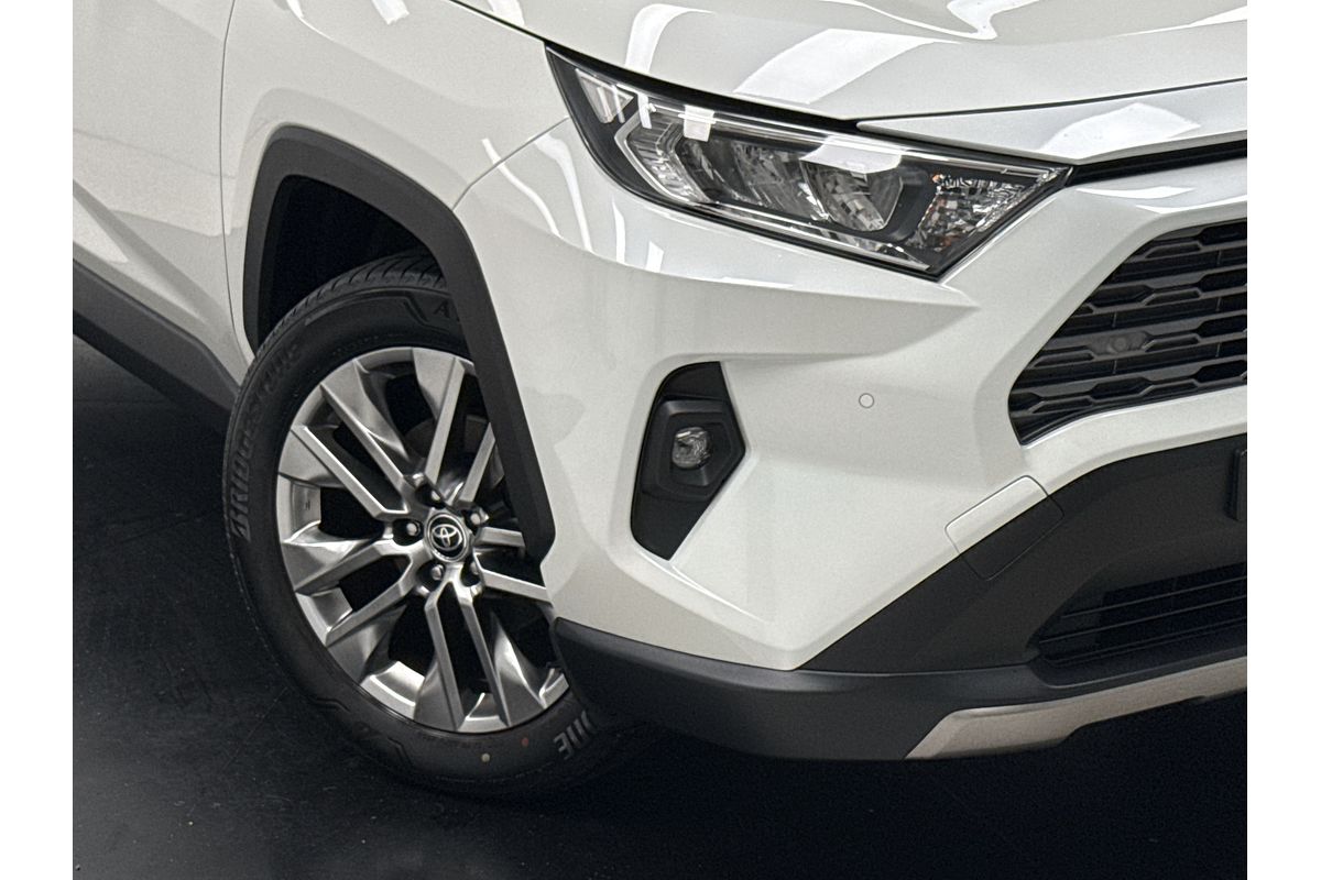 2022 Toyota RAV4 Cruiser MXAA52R