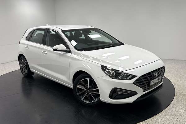 2023 Hyundai i30 Active PD.V4