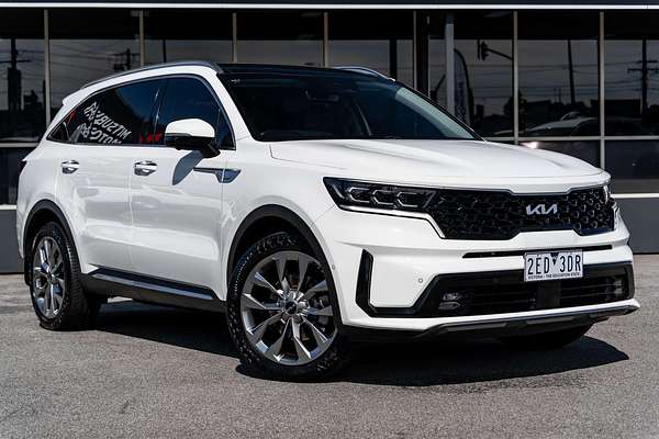 2022 Kia Sorento GT-Line MQ4