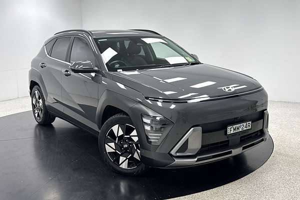 2024 Hyundai Kona Hybrid Premium SX2.V2