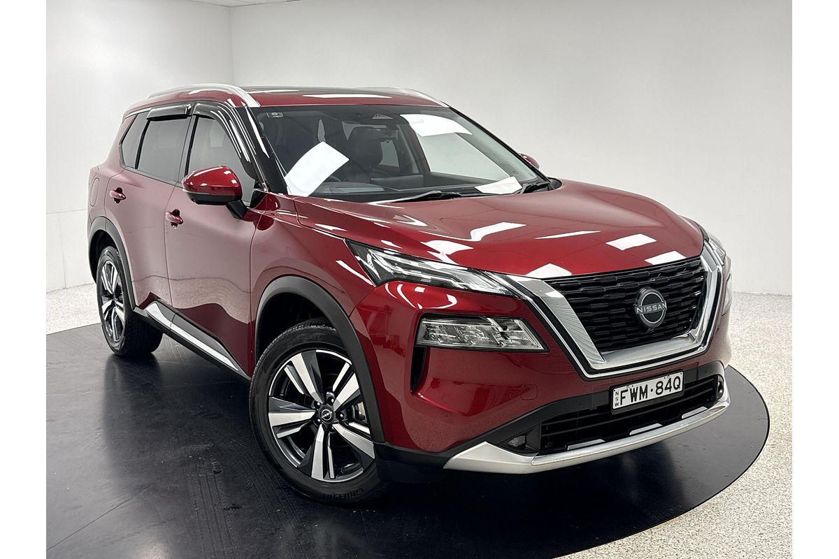 2023 Nissan X-TRAIL Ti-L T33
