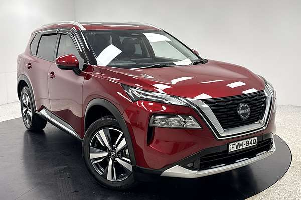 2023 Nissan X-TRAIL Ti-L T33