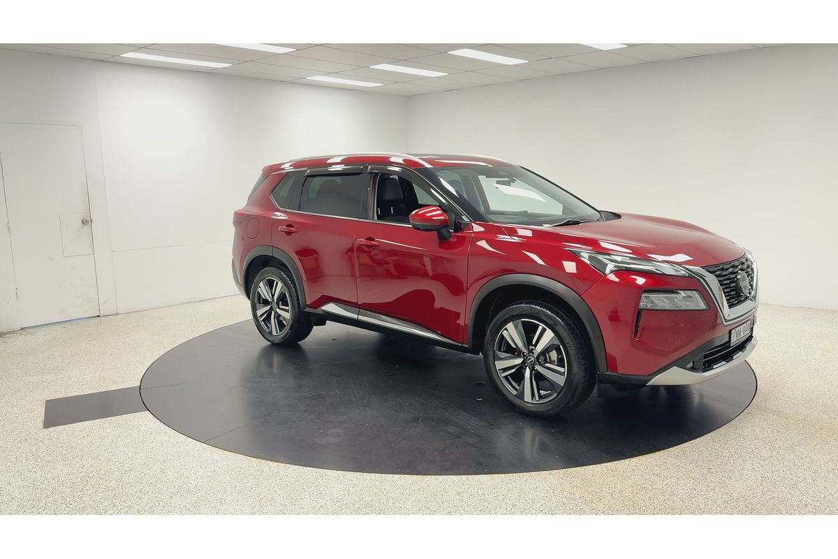 2023 Nissan X-TRAIL Ti-L T33