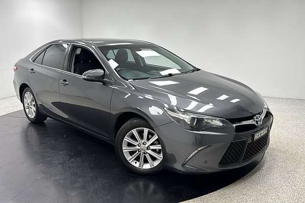 2016 Toyota Camry Atara S ASV50R