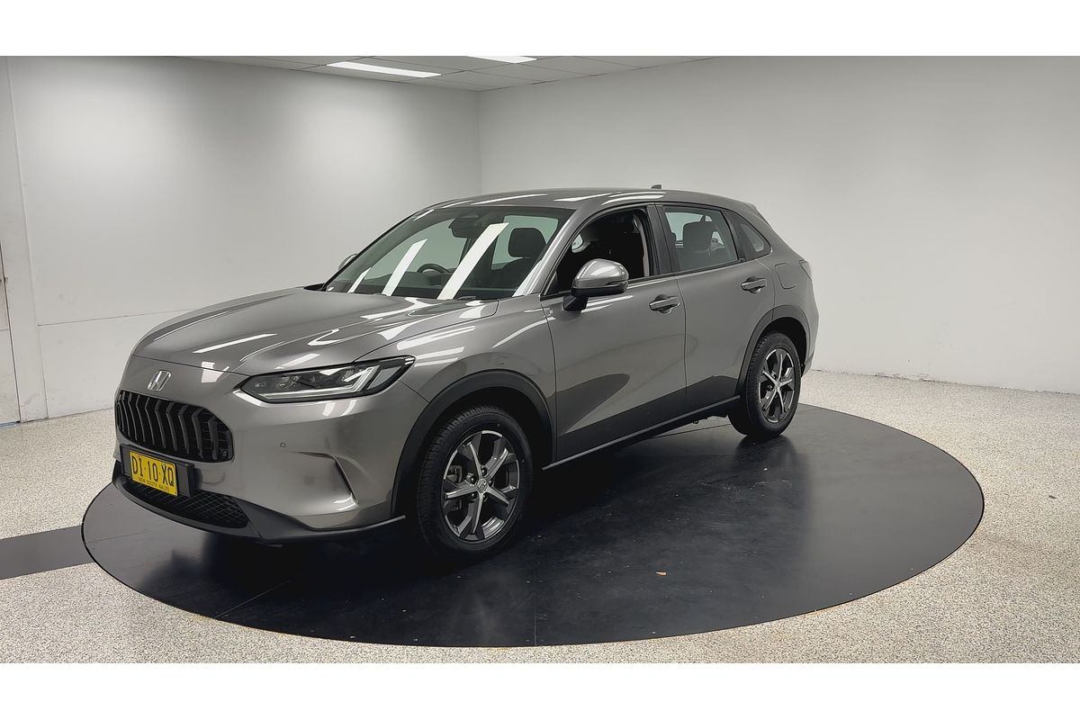 SOLD 2023 Honda ZR-V VTi X in GREY | Used SUV | Stock #517292 ...