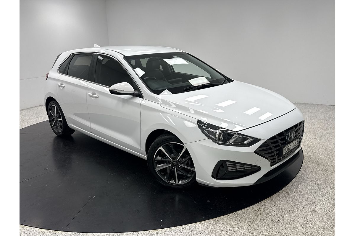 2021 Hyundai i30 Active PD.V4