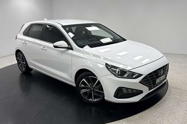 2021 Hyundai i30 Active PD.V4