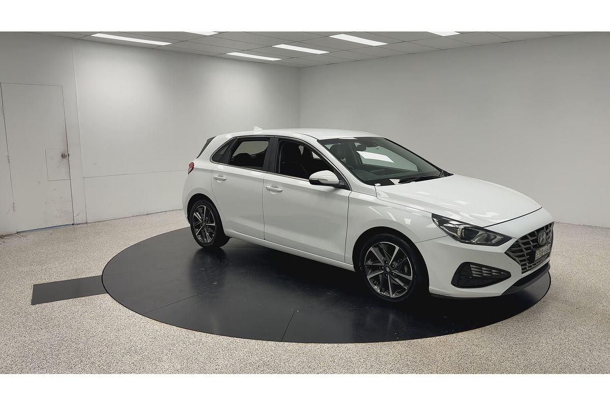 2021 Hyundai i30 Active PD.V4