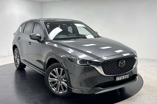 2024 Mazda CX-5 G35 Akera KF Series