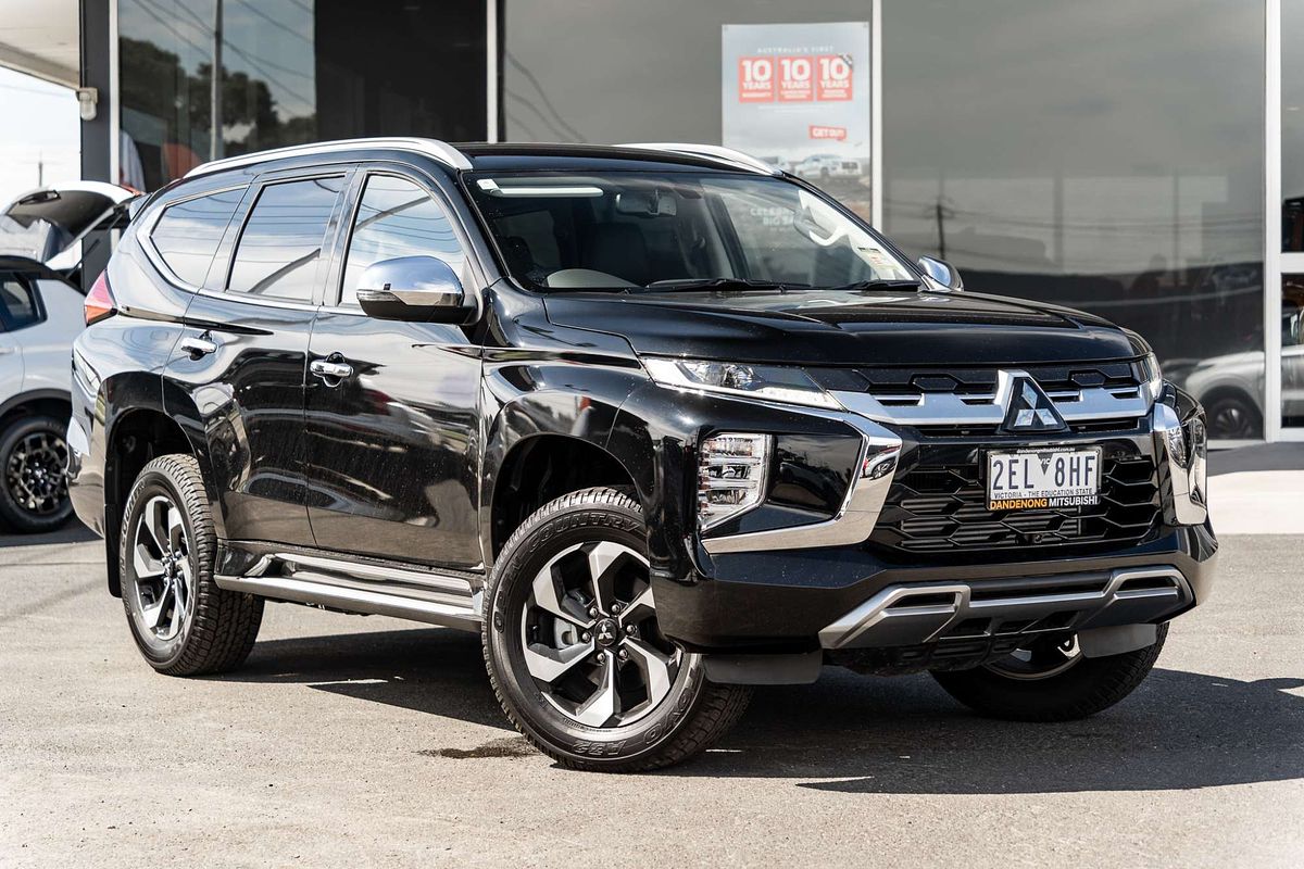 2024 Mitsubishi Pajero Sport GLS QG