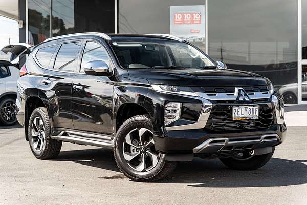 2024 Mitsubishi Pajero Sport GLS QG