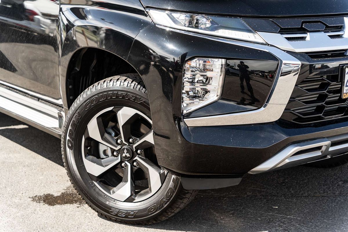 2024 Mitsubishi Pajero Sport GLS QG