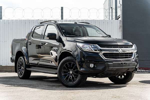 2019 Holden Colorado Z71 RG 4X4