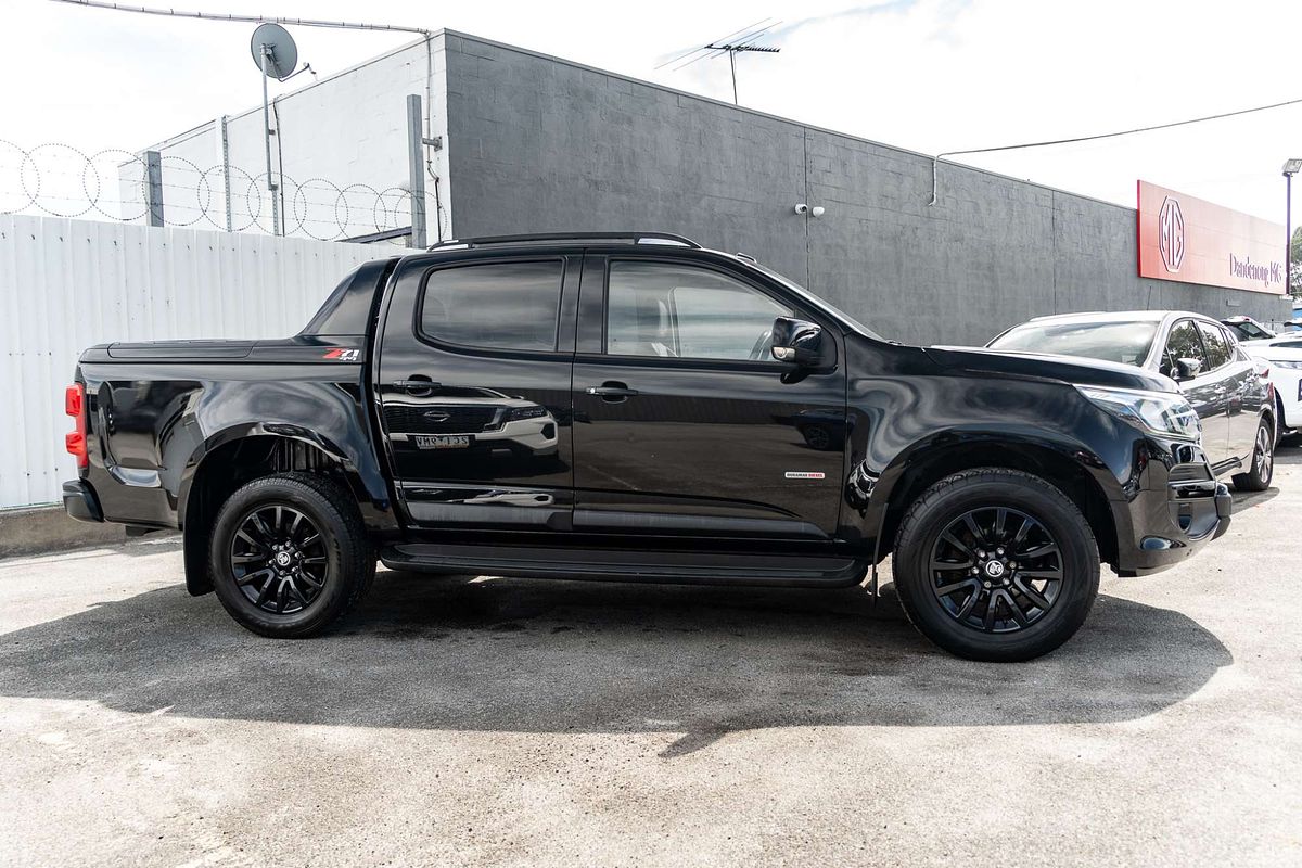 2019 Holden Colorado Z71 RG 4X4