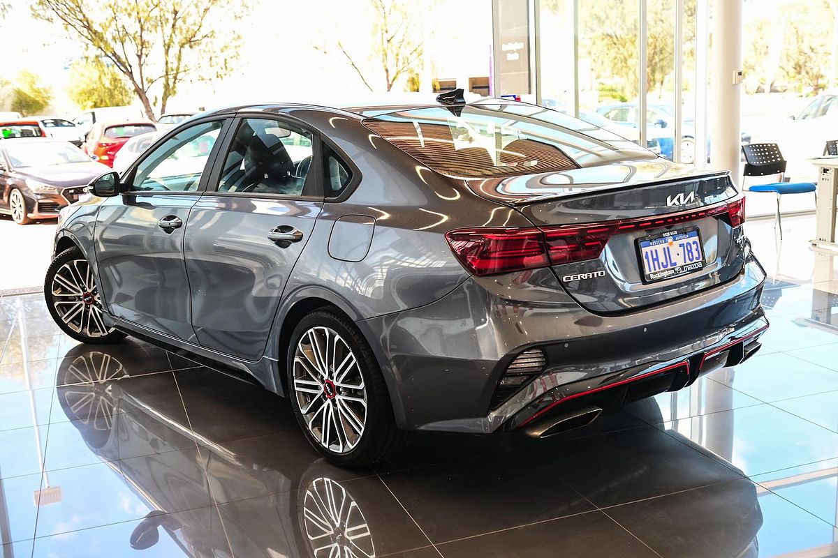 2021 Kia Cerato GT BD