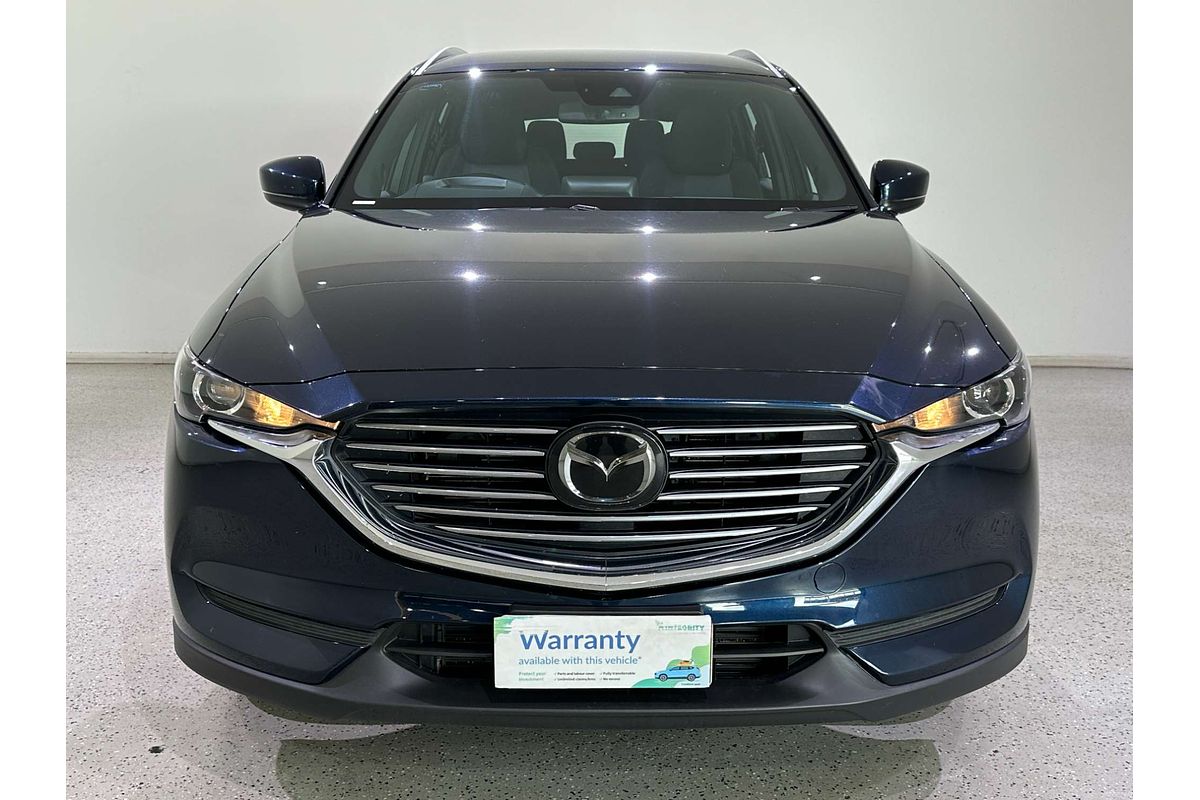 2021 Mazda CX-8 Sport KG Series