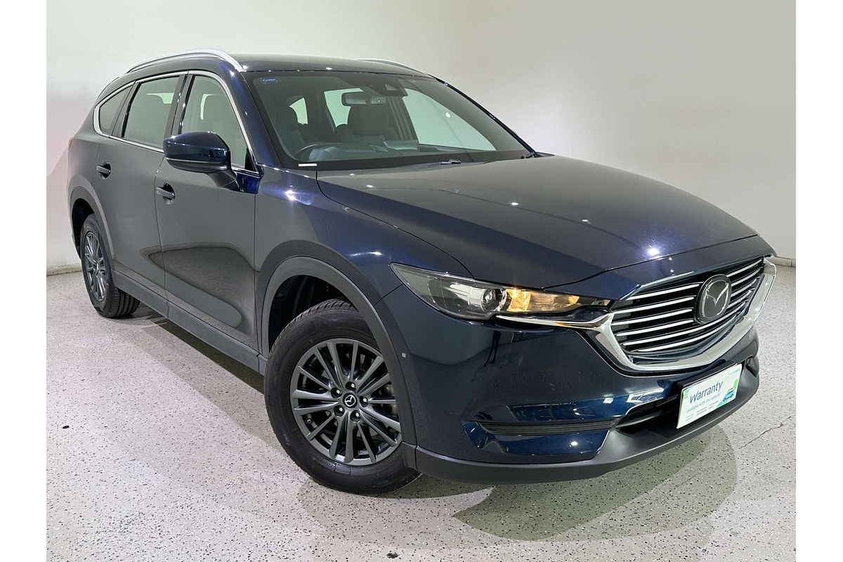 2021 Mazda CX-8 Sport KG Series