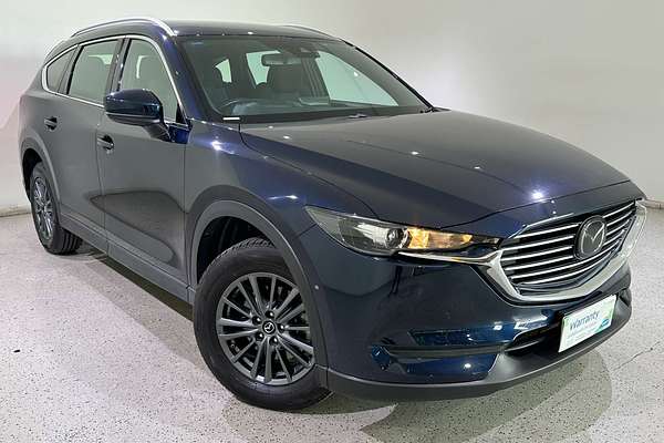 2021 Mazda CX-8 Sport KG Series