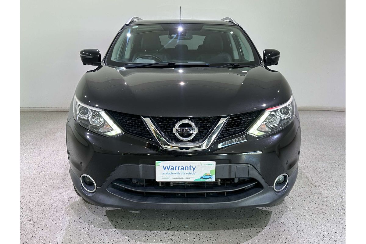 2016 Nissan QASHQAI Ti J11