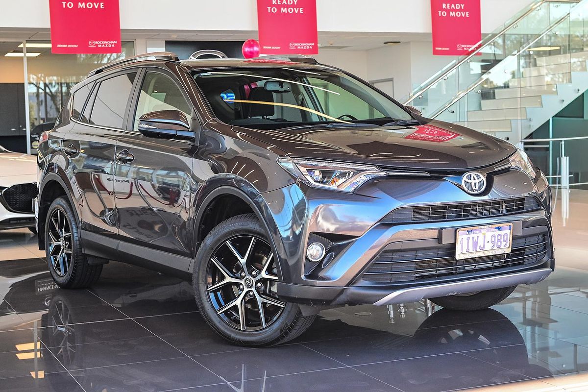 2017 Toyota RAV4 GXL ASA44R