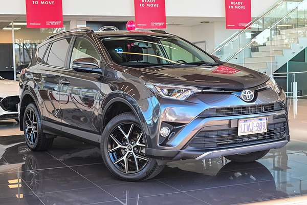 2017 Toyota RAV4 GXL ASA44R
