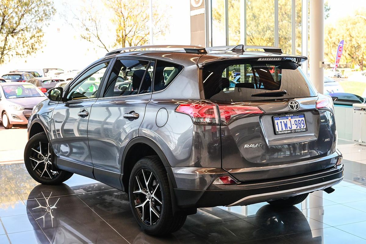 2017 Toyota RAV4 GXL ASA44R