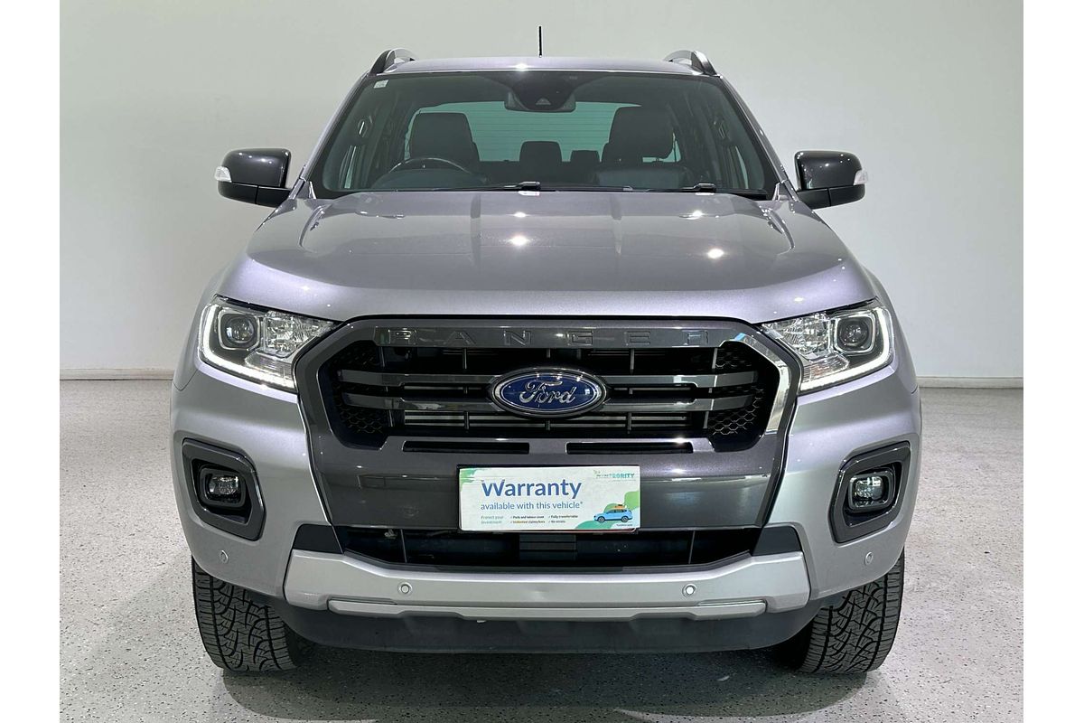 2020 Ford Ranger Wildtrak PX MkIII 4X4 2.0L