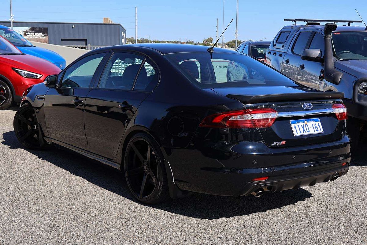 2015 Ford Falcon XR8 FG X