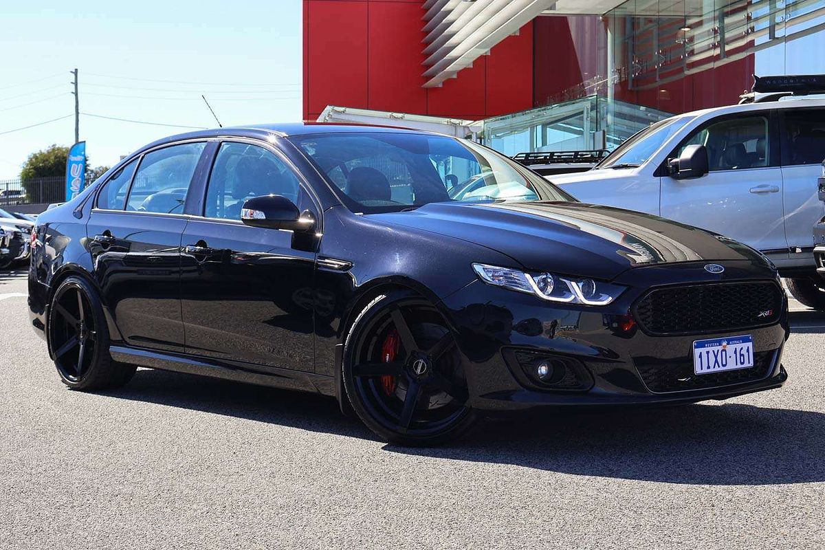 2015 Ford Falcon XR8 FG X