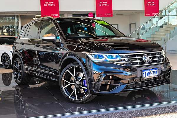 2023 Volkswagen Tiguan R 5N