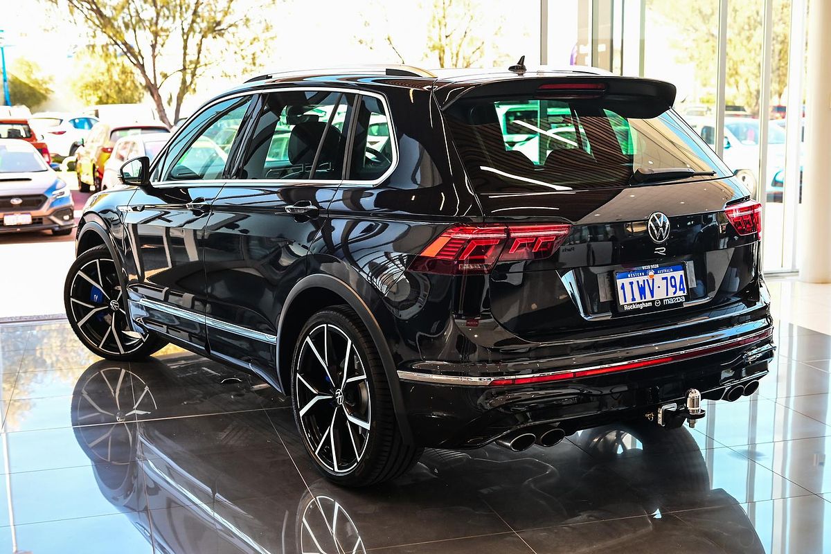 2023 Volkswagen Tiguan R 5N