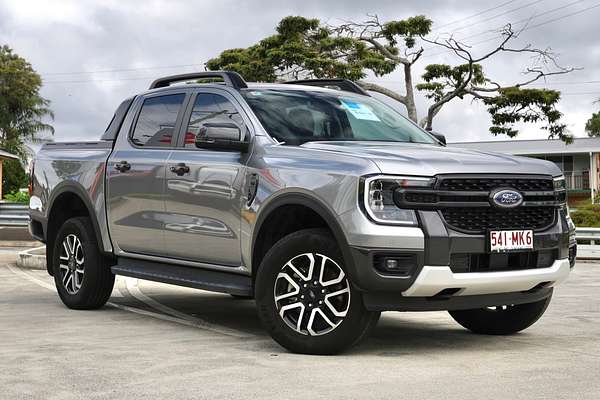 2024 Ford Ranger Sport 4X4 3.0L