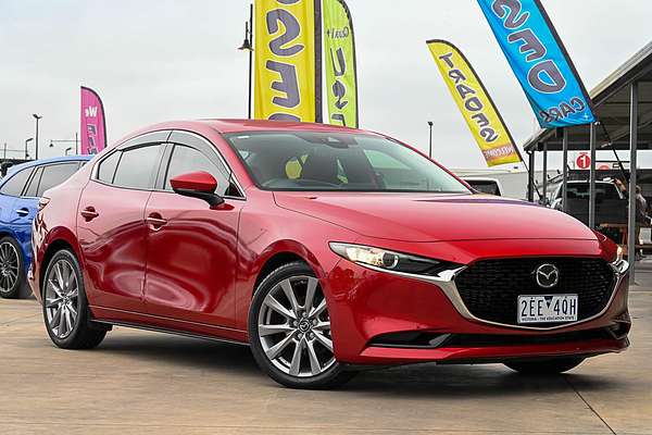 2019 Mazda 3 G25 GT BP Series