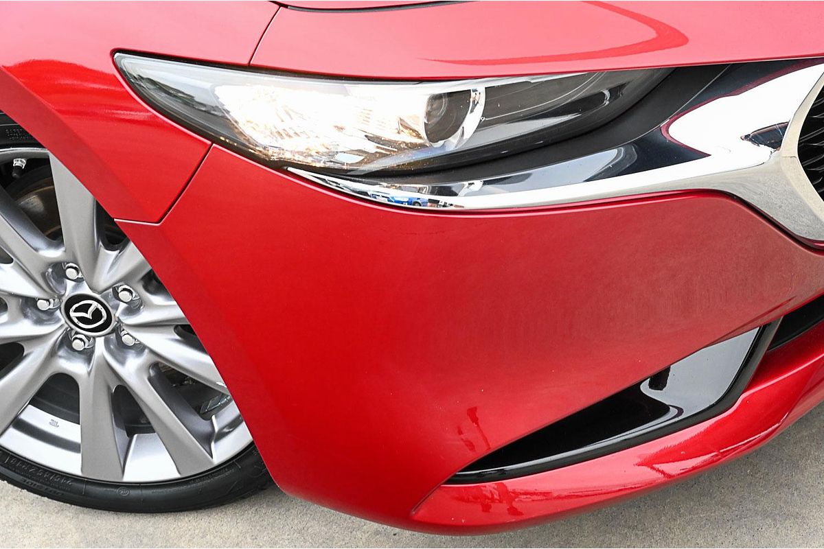 2019 Mazda 3 G25 GT BP Series