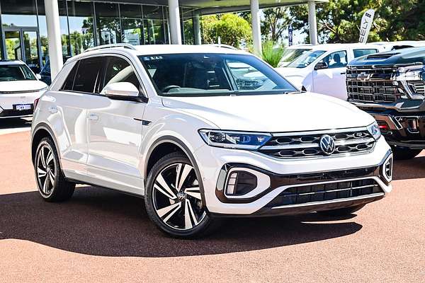 2023 Volkswagen T-Roc 140TSI R-Line D11