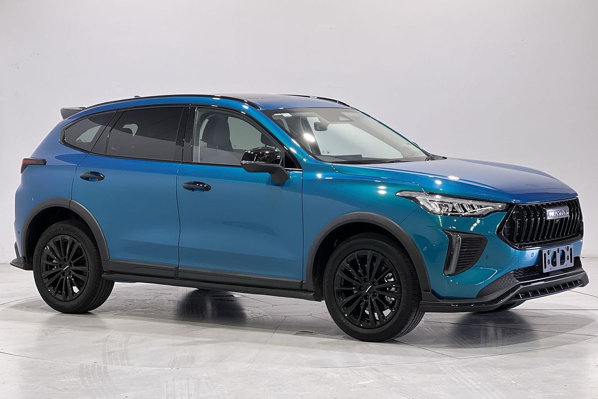 2025 GWM Haval Jolion Vanta Hybrid A02