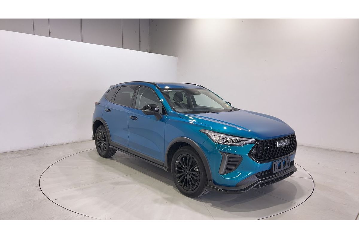2025 GWM Haval Jolion Vanta Hybrid A02