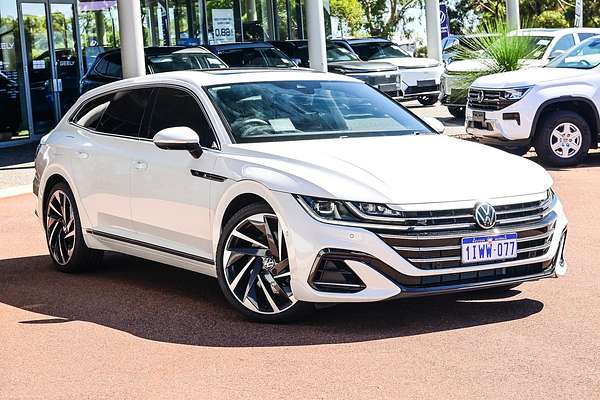 2021 Volkswagen Arteon 206TSI R-Line 3H