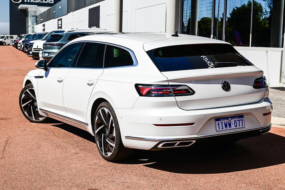 2021 Volkswagen Arteon 206TSI R-Line 3H