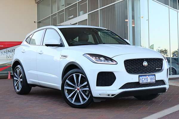 2019 Jaguar E-PACE P250 R-Dynamic HSE X540