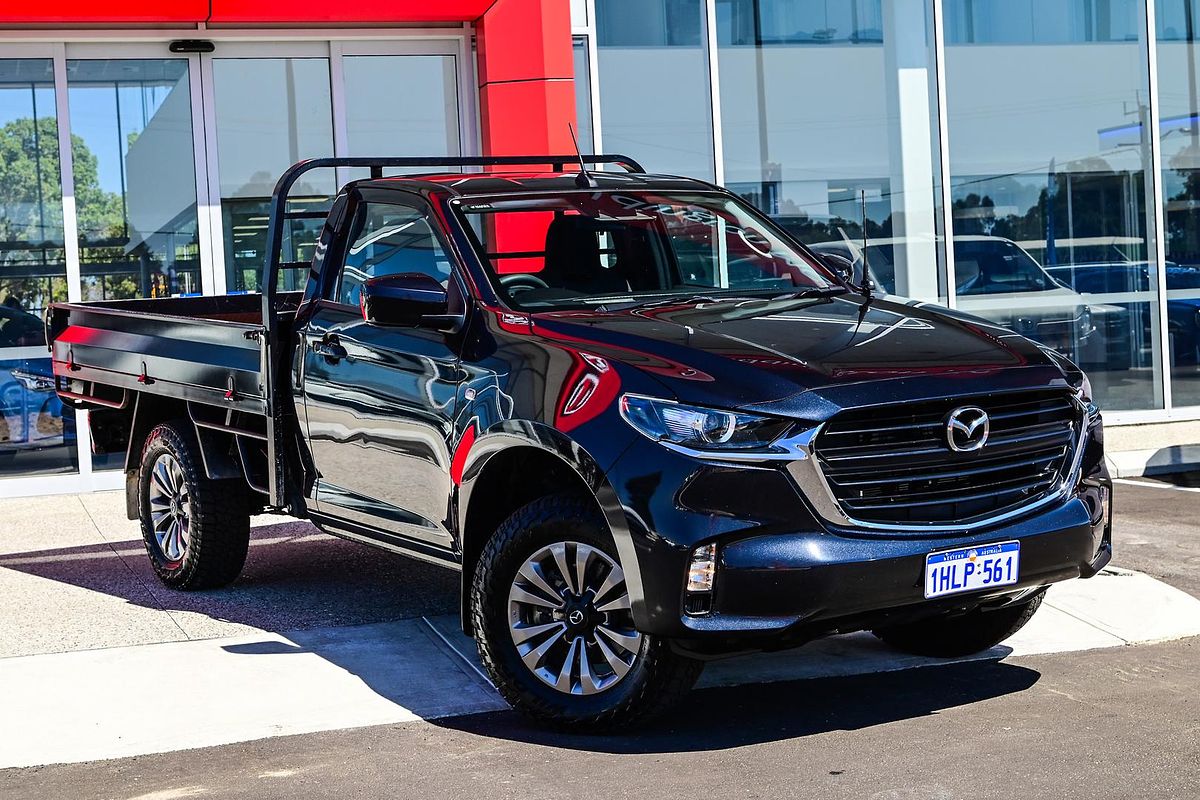 2021 Mazda BT-50 XT TF 4X4