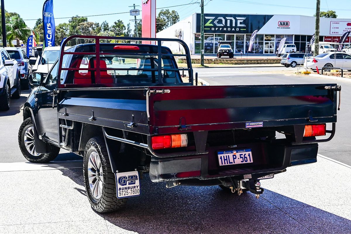 2021 Mazda BT-50 XT TF 4X4