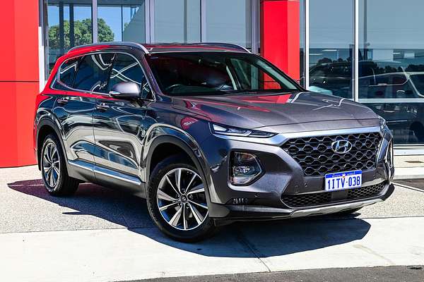 2020 Hyundai Santa Fe Elite TM.2