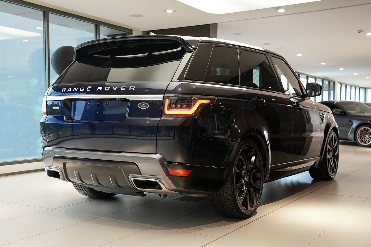 2019 Land Rover Range Rover Sport SDV6 225kW SE L494