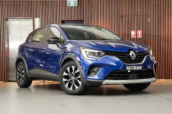 2023 Renault Captur Life XJB