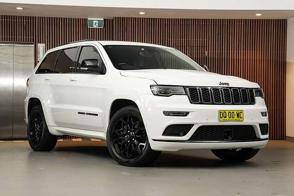 2021 Jeep Grand Cherokee S-Limited WK